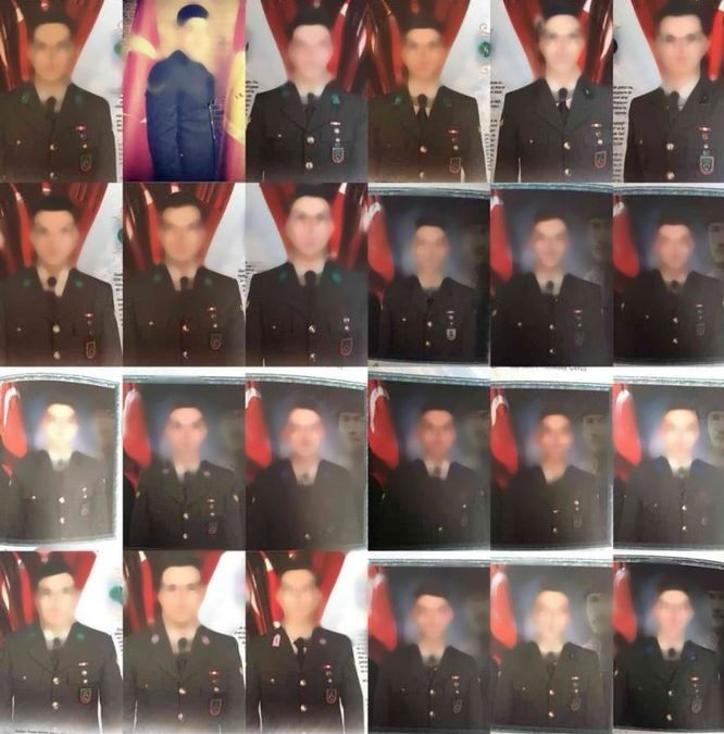 14 more military cadets set free after 6 years in prison