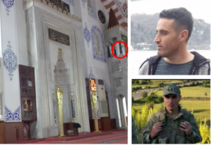 Purge-victim commissioned officer commits suicide at İstanbul mosque