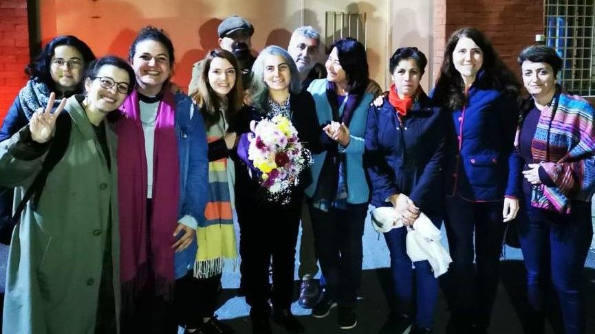 Dementia-suffering Kurdish politician released from prison