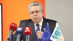 EP rapporteur calls on Turkey to release purge-victim journalists, civilians to stem COVID-19