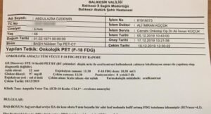 Purge-victim engineer denied release from prison despite stage 4 liver cancer