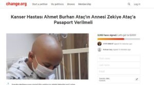Take Action: Sign petition to reunite purge-victim mother with 8-year old cancer patient son in Germany ||